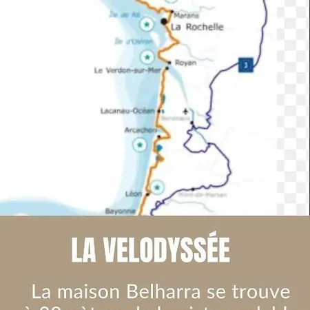 Belharra House