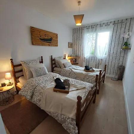 Belharra House