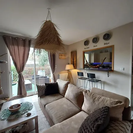 Belharra House Andernos-les-Bains