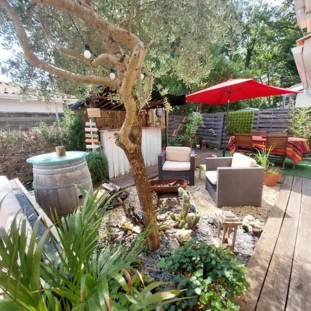 Belharra House * أنديرنو لي بان