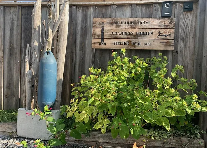 Belharra House * Andernos-les-Bains