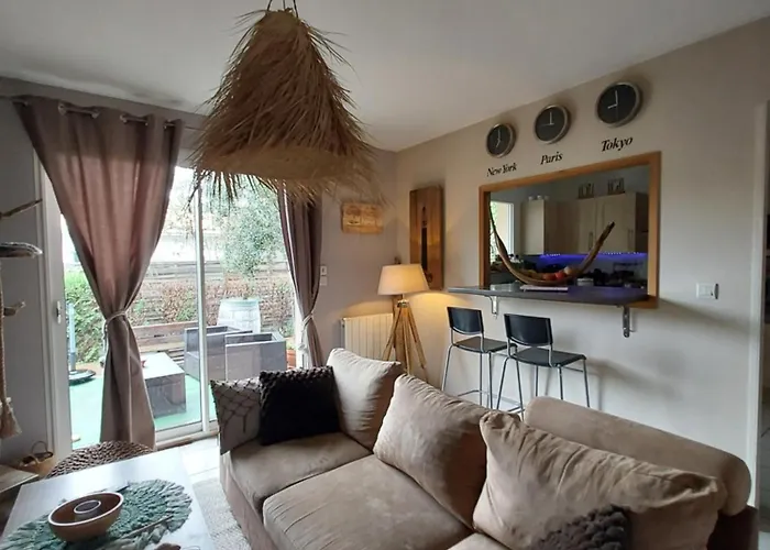 Belharra House Andernos-les-Bains