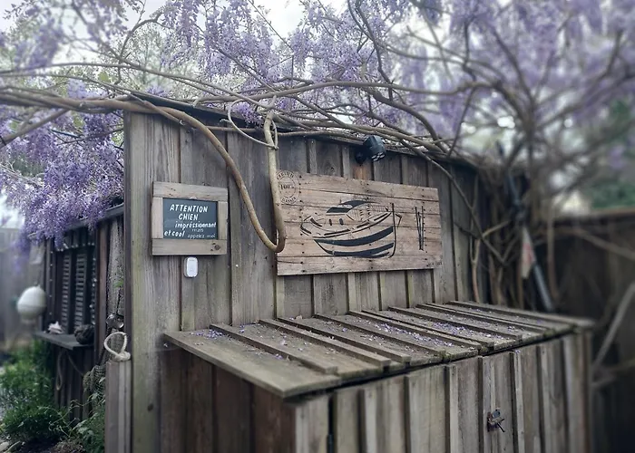 Belharra House * Andernos-les-Bains