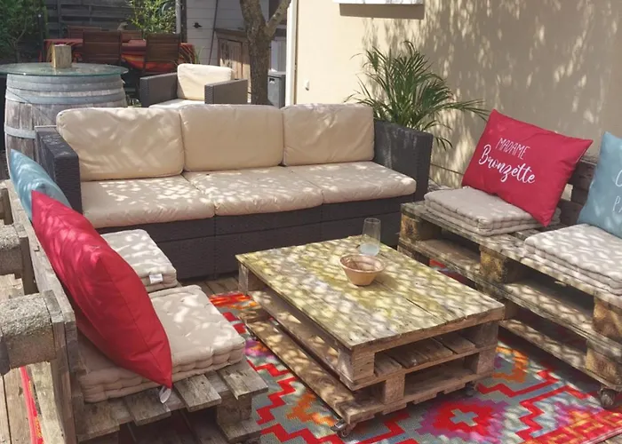 Bed & Breakfast Belharra House Andernos-les-Bains