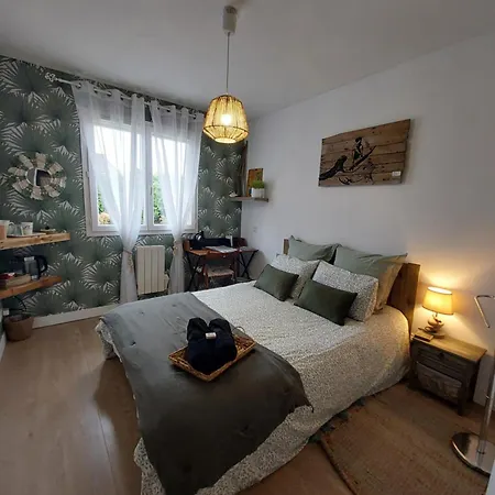 Alojamento de Acomodação e Pequeno-almoço Belharra House *