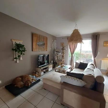 Belharra House * Andernos-les-Bains