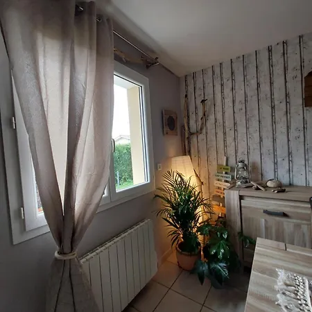 Belharra House Alojamento de Acomodação e Pequeno-almoço