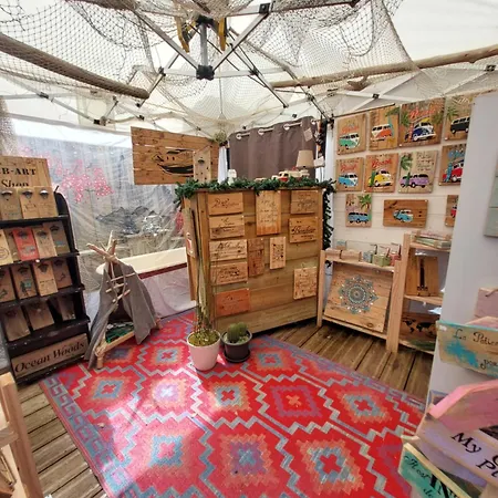 Belharra House Couette-café *