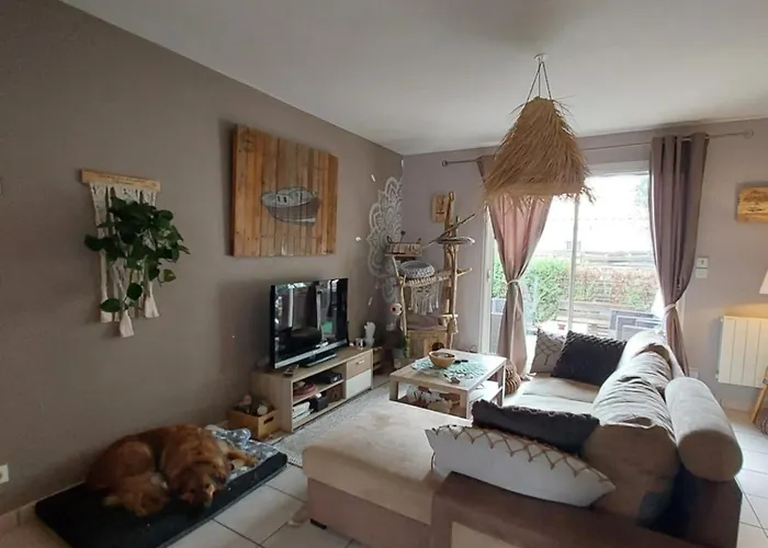 Belharra House * アンデルノ・レ・バン